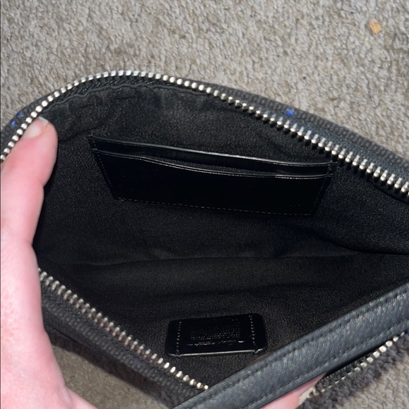 Coach Star Wars limited edition clutch/handbag NWOT - Picture 5 of 8